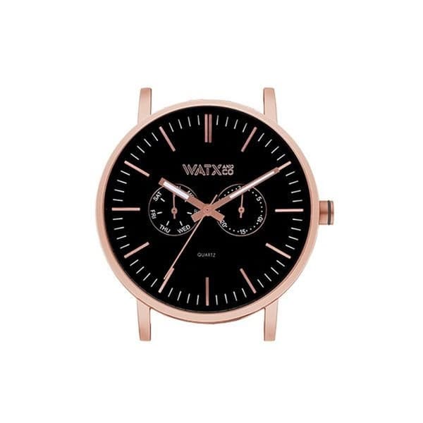 Unisex kellot Watx & Colors WXCA2745 Pinkki (Ø 44 mm)