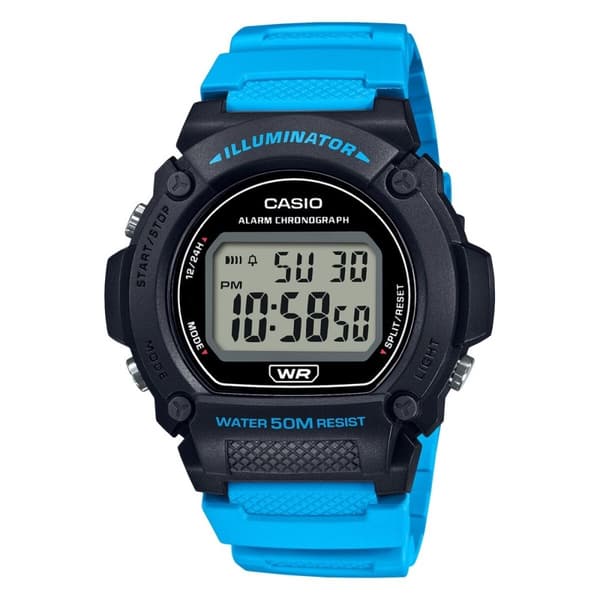 Miesten rannekellot Casio SPORT COLLECTION VIVID (Ø 47 mm)
