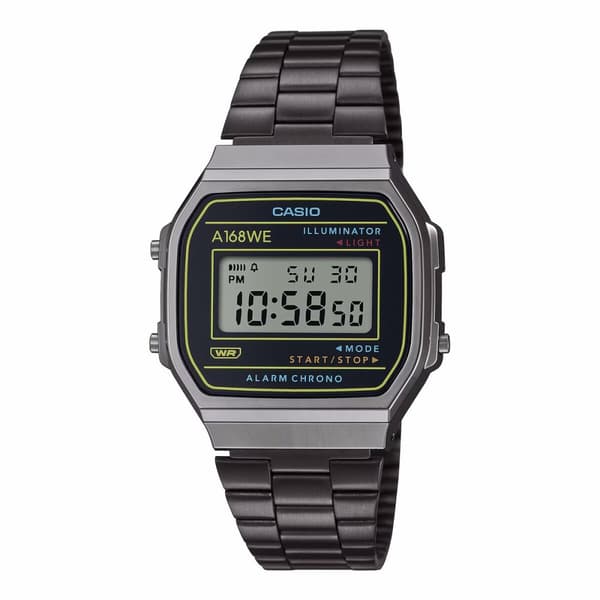 Unisexklocka Casio A168WEHB-1AEF (Ø 36 mm)