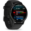 Pikkukuva 3 / 8: Älykello GARMIN Musta