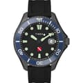 Miniatyrbild 1 av 5: Herrklocka Timex DEEP WATER TIBURON AUTOMATIC Svart (Ø 44 mm)