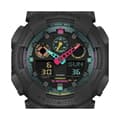 Miniatyrbild 4 av 6: Herrklocka Casio G-Shock GA-100MF-1AER (Ø 51 mm)