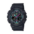 Miniatyrbild 1 av 6: Herrklocka Casio G-Shock GA-100MF-1AER (Ø 51 mm)