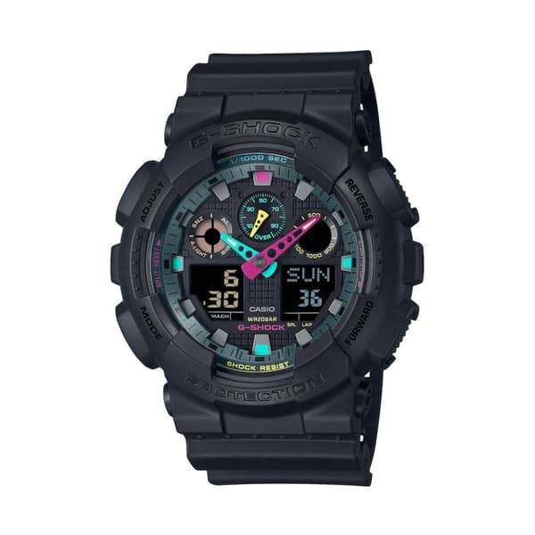 Herrklocka Casio G-Shock GA-100MF-1AER (Ø 51 mm)