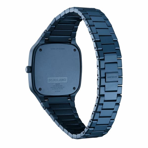 Miesten rannekellot D1 Milano GALAXY BLUE (Ø 37 mm)