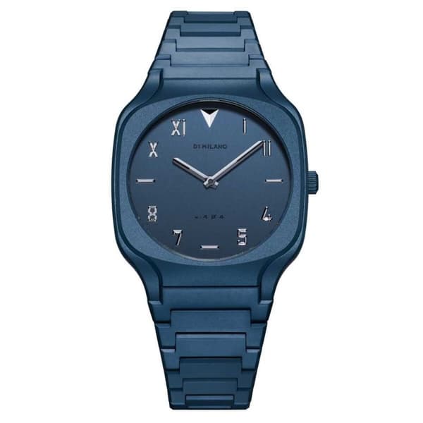 Miesten rannekellot D1 Milano GALAXY BLUE (Ø 37 mm)