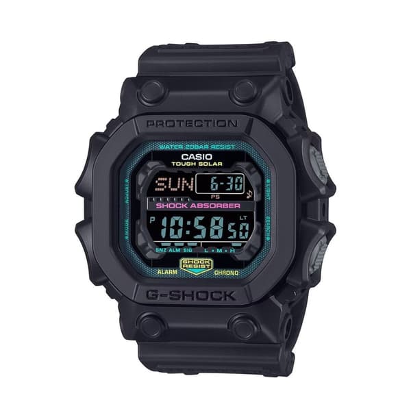 Miesten rannekellot Casio G-Shock GX-56MF-1ER (Ø 53,5 mm)