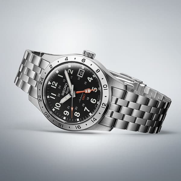 Miesten rannekellot Seiko SSK023K1