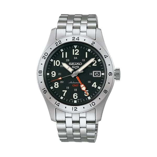 Miesten rannekellot Seiko SSK023K1