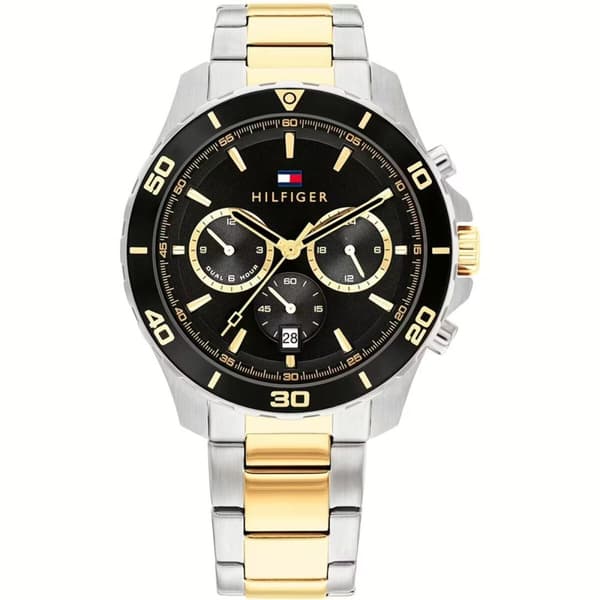 Herreur Tommy Hilfiger 1692184 Sort