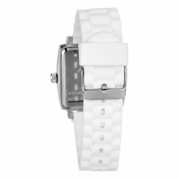 Unisex kellot Justina 21971 (Ø 40 mm) - Musta