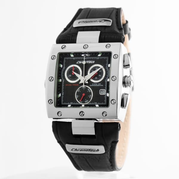 Miesten rannekellot Chronotech CT7686L-01 (Ø 38 mm)
