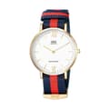Pikkukuva 1 / 2: Miesten rannekellot Q&Q Q974J131Y (Ø 39 mm)