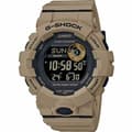 Pikkukuva 1 / 2: Miesten rannekellot Casio G-Shock G-SQUAD Musta (Ø 48 mm) (Ø 48,5 mm)