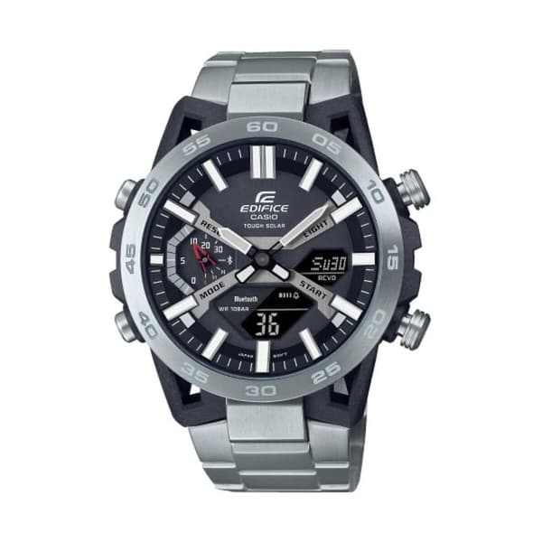 Miesten rannekellot Casio ECB-2000D-1AEF