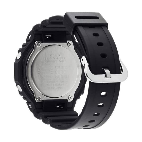 Herrklocka Casio G-Shock OAK - Neon Green Index (Ø 45 mm)