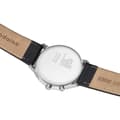 Miniatyrbild 2 av 3: Herrklocka Mondaine HELVETICA No. 1 REGULAR (Ø 43 mm)