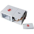 Miniatyrbillede 2 af 3: Herreur Hip Hop SPRING SUMMER Hvid (Ø 32 mm)