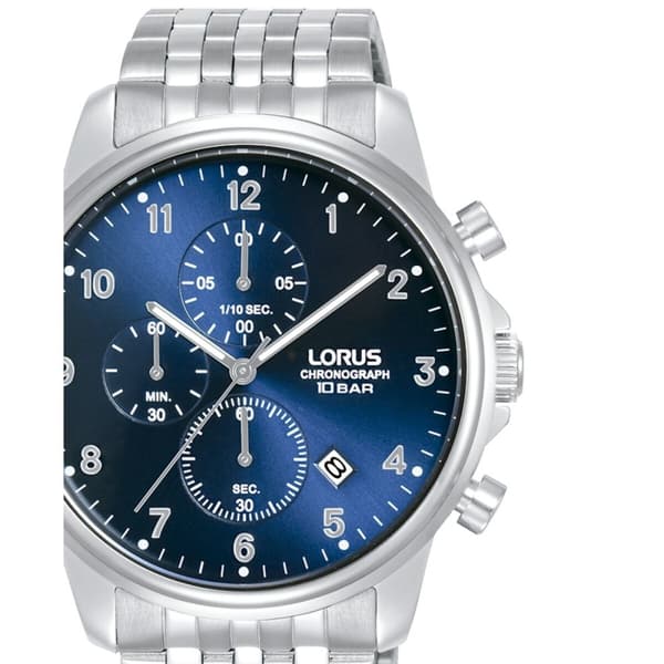 Herreur Lorus RM337JX9 Sølvfarvet