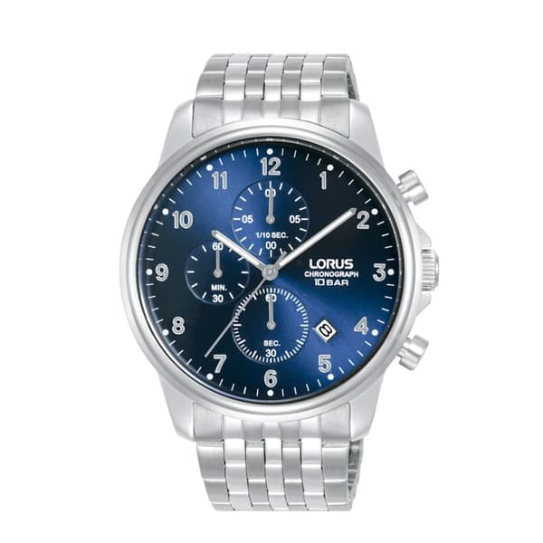 Herreur Lorus RM337JX9 Sølvfarvet