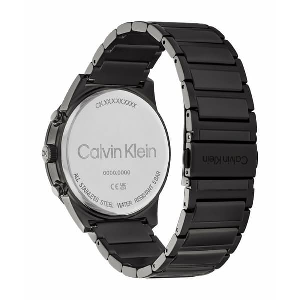 Herreur Calvin Klein 25200295 Sort