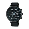 Pikkukuva 1 / 2: Miesten rannekellot Lorus DRESS Musta (Ø 40 mm) (Ø 43 mm)