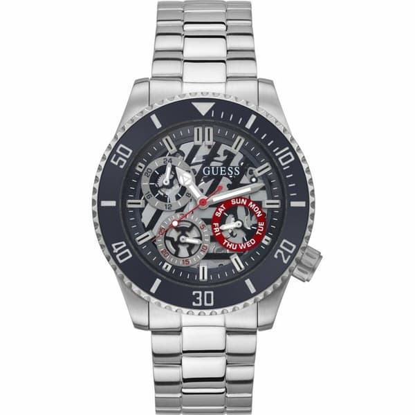 Miesten rannekellot Guess GW0488G1 (Ø 45 mm)