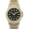 Miniatyrbild 1 av 3: Herrklocka Timex ESSEX AVENUE Svart (Ø 40 mm)