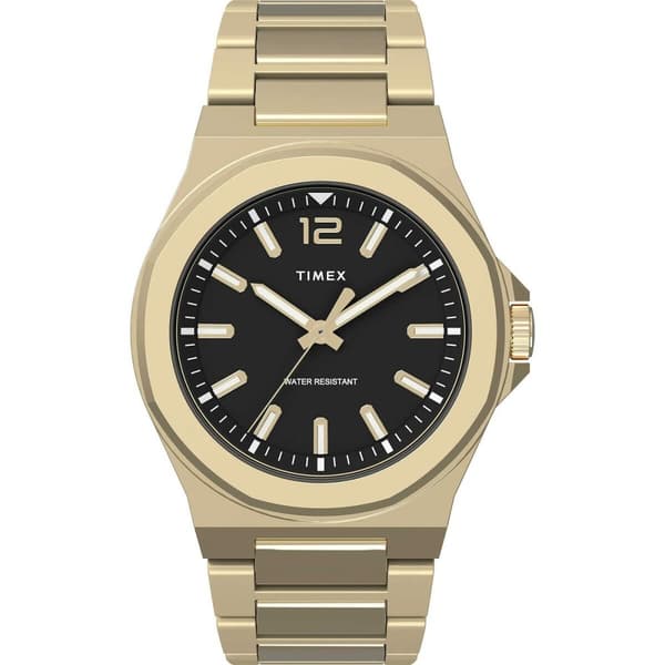 Herrklocka Timex ESSEX AVENUE Svart (Ø 40 mm)