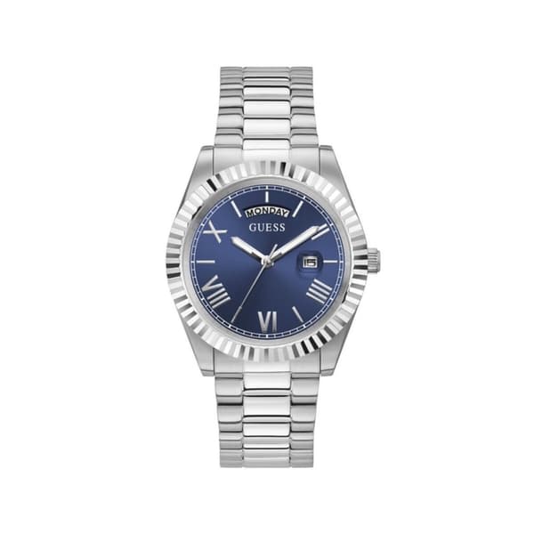 Herreur Guess GW0265G7 Sølvfarvet