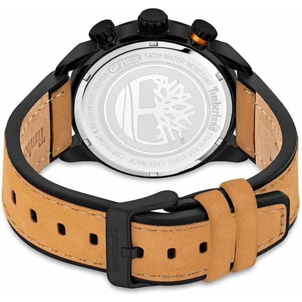 Miesten rannekellot Timberland TDWGF2102603