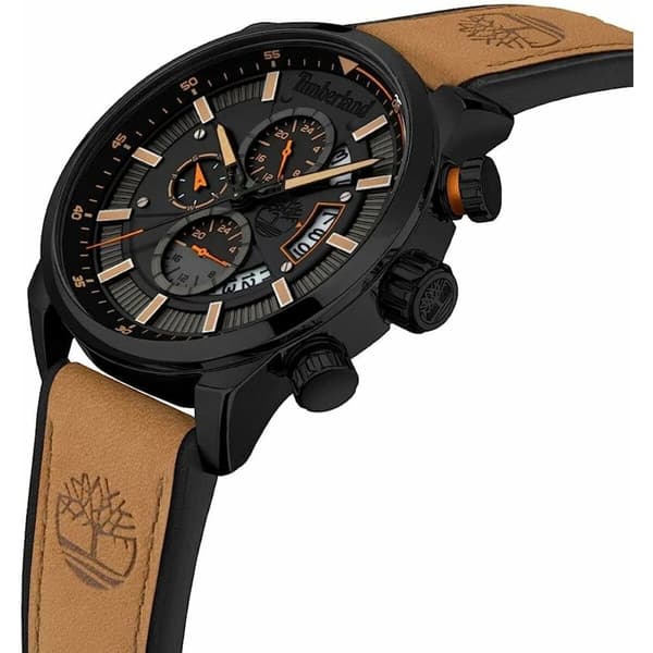 Miesten rannekellot Timberland TDWGF2102603