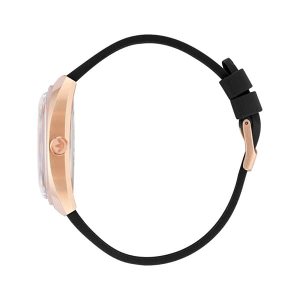 Herrklocka Adidas AOFH23 - Svart