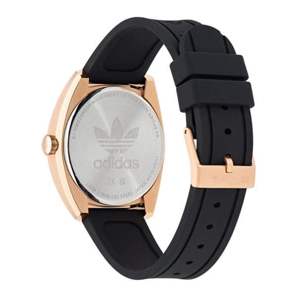 Herrklocka Adidas AOFH23 - Svart