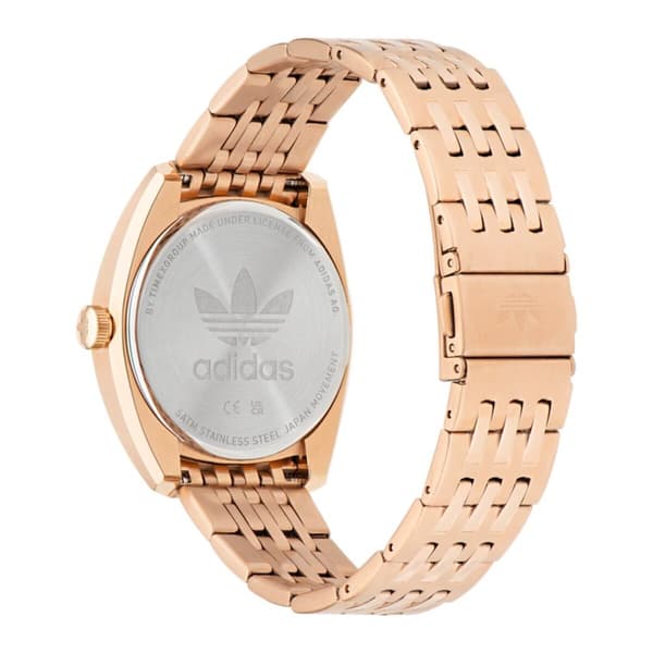 Herrklocka Adidas AOFH230 - Silvrig