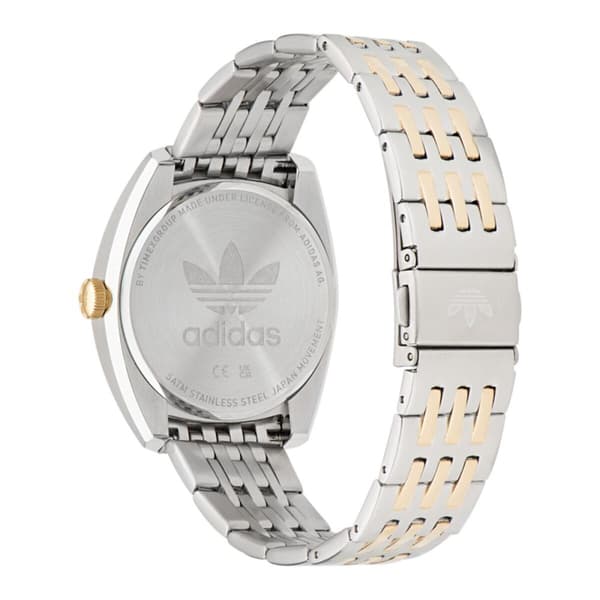 Herrklocka Adidas AOFH230 - Silvrig