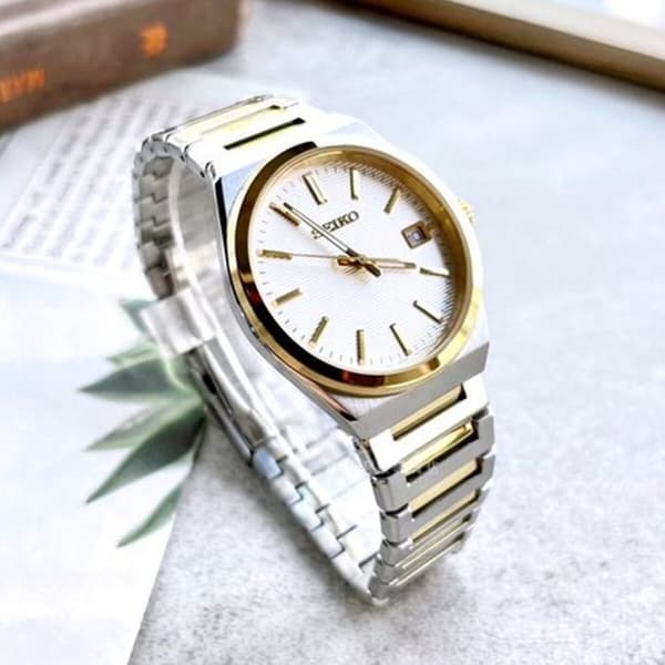 Herrklocka Seiko SUR558P1