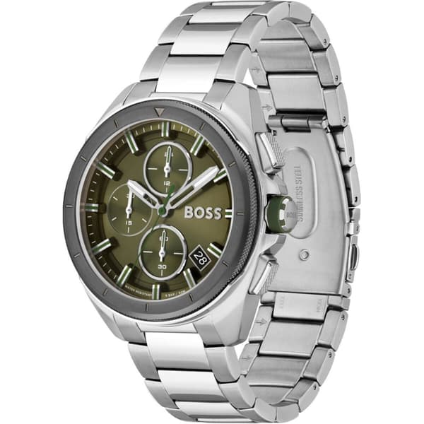Miesten rannekellot Hugo Boss (Ø 44 mm)