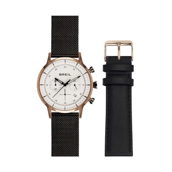 Herreur Breil TW1861 Sort