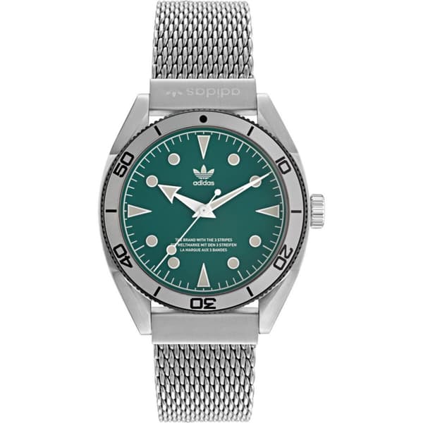 Herrklocka Adidas (Ø 42 mm)
