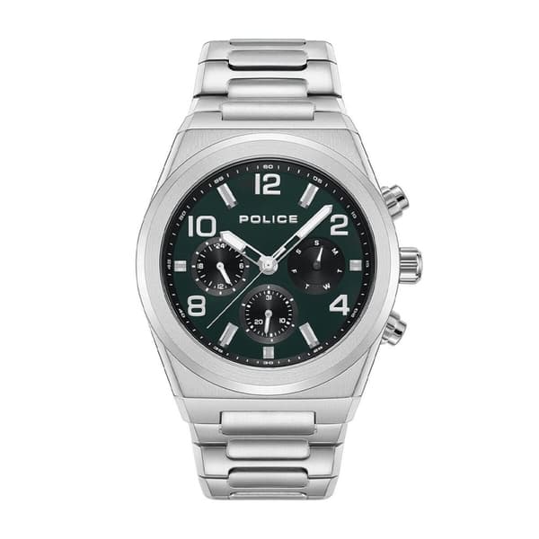 Miesten rannekellot Police PEWJK2226703 (Ø 45 mm)