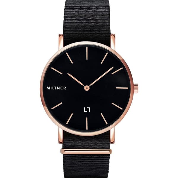 Herrklocka Millner 8425402504673 (Ø 39 mm)
