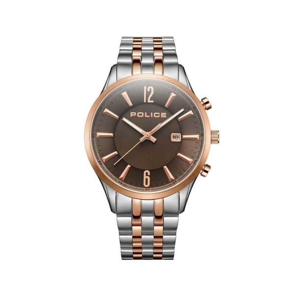 Herrklocka Police PEWJH2194441 (Ø 44 mm)
