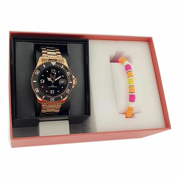 Herrklocka Ice 020909 (Ø 40 mm)