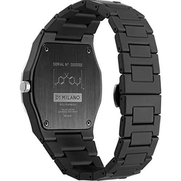 Miesten rannekellot D1 Milano MOONGLADE (Ø 40,5 mm)