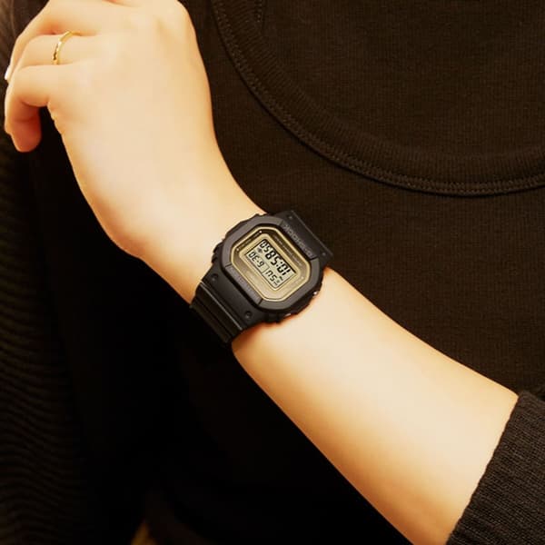 Herrklocka Casio GMD-S5600-1ER (Ø 40,5 mm)