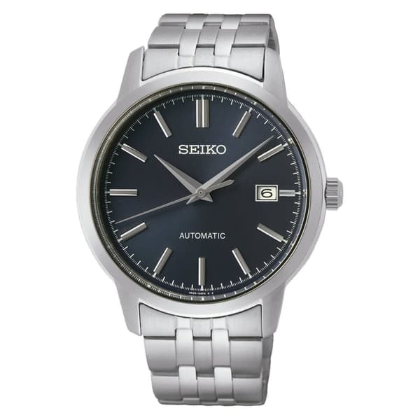 Herreur Seiko SRPH87K1 Sølvfarvet
