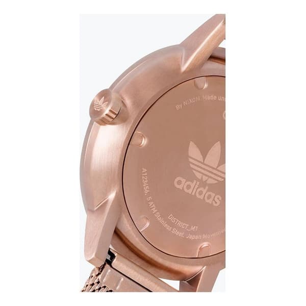 Herrklocka Adidas Z041920-00 (Ø 40 mm) - Roséguld