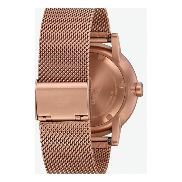 Herrklocka Adidas Z041920-00 (Ø 40 mm) - Roséguld