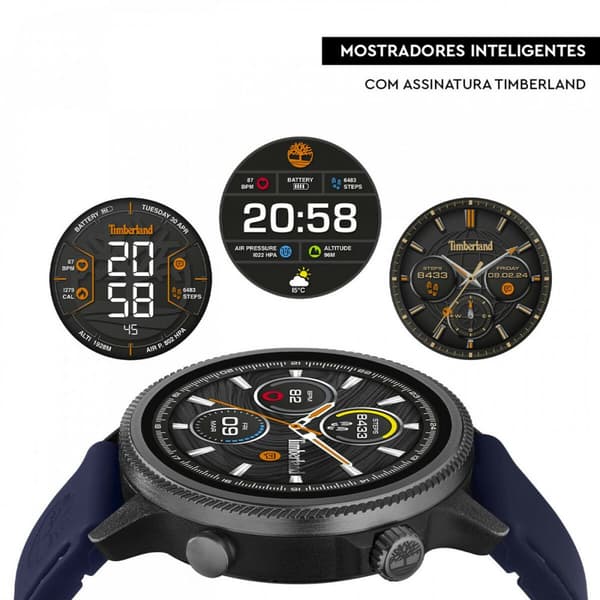 Herrklocka Timberland TDIGB0064502-SET
